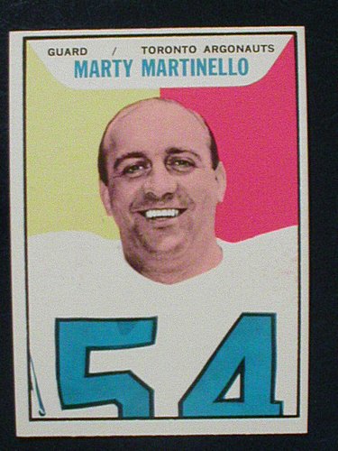 108 Marty Martinello
